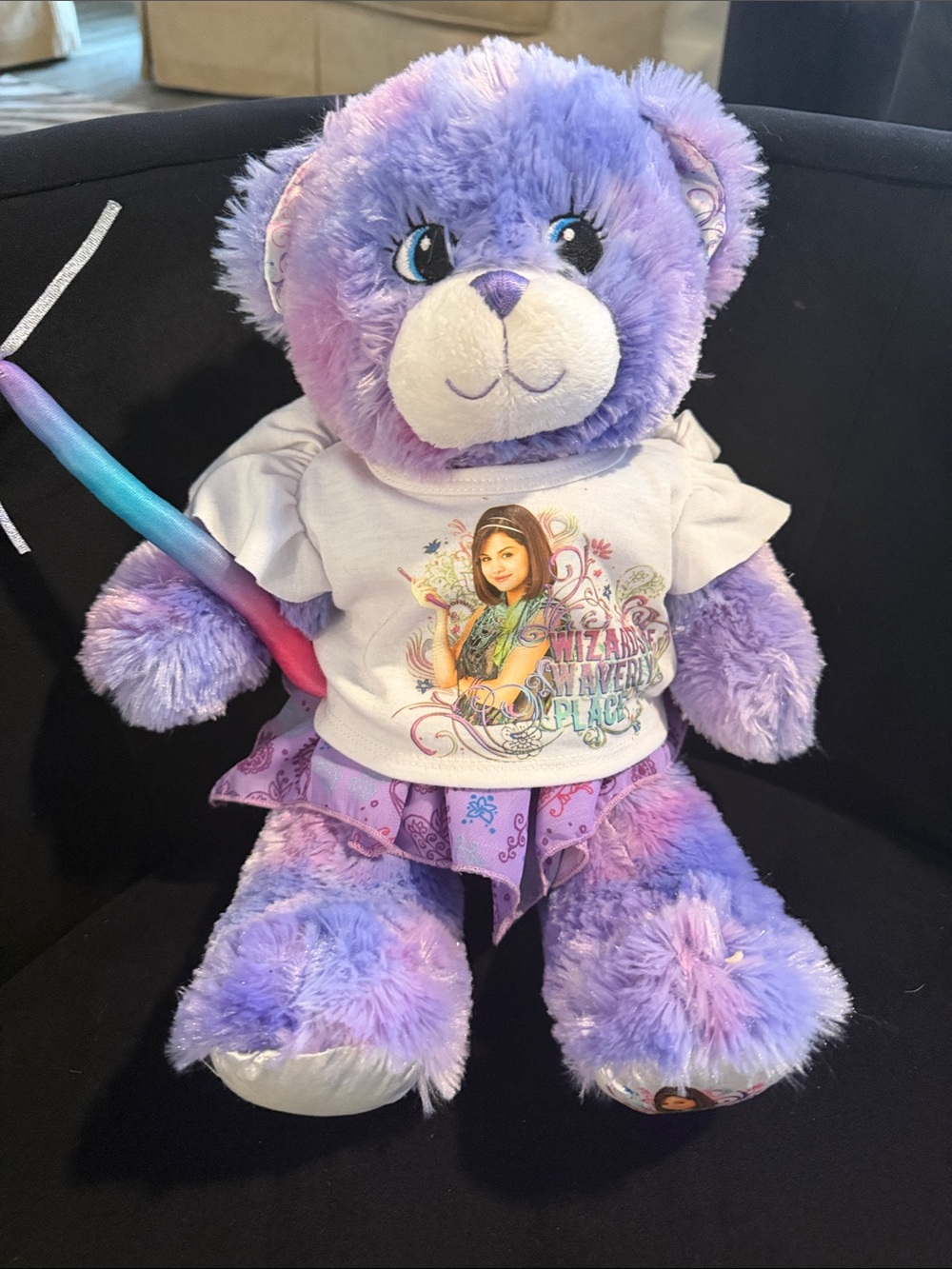 Build-A-Bear Wizard of Waverly Place Bear